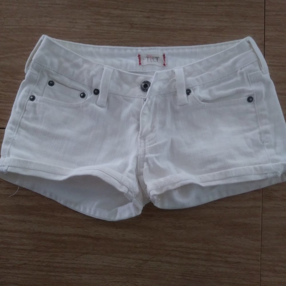 Tilt Girls Denim shorts